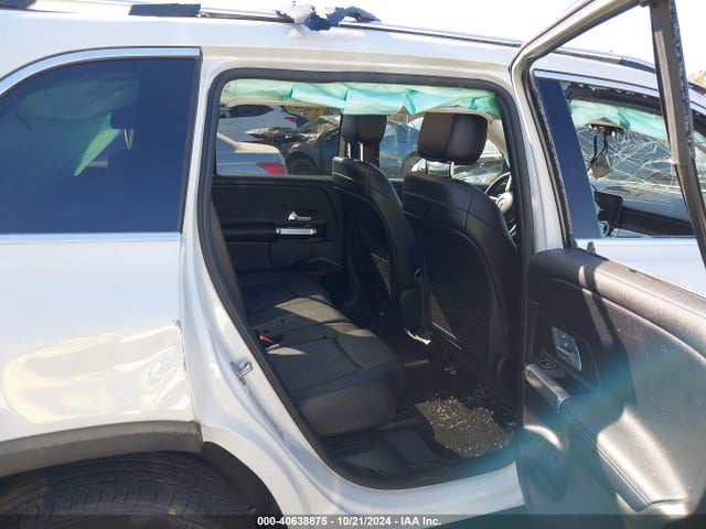 W1N4M4HBXLW025081 Mercedes-Benz Glb 250 4matic