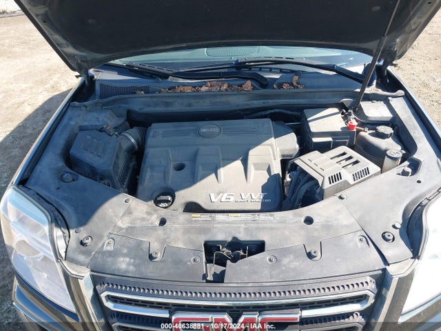 GMC Terrain Slt 2017 2GKFLPE34H6278209 Image 10