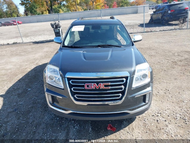 GMC Terrain Slt 2017 2GKFLPE34H6278209 Image 12