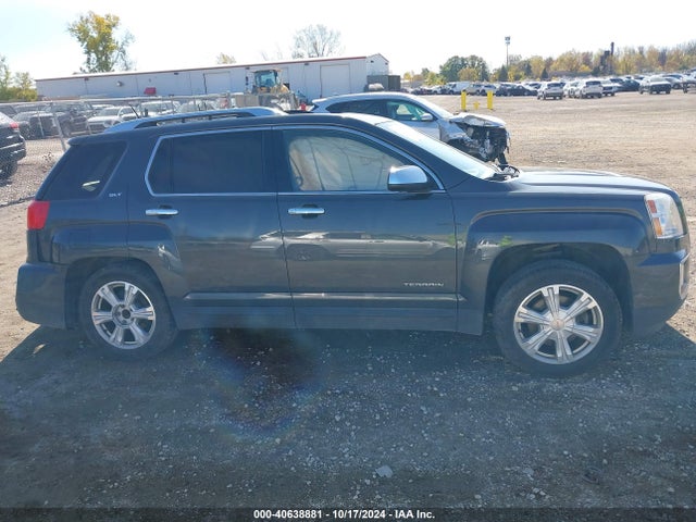 GMC Terrain Slt 2017 2GKFLPE34H6278209 Image 13