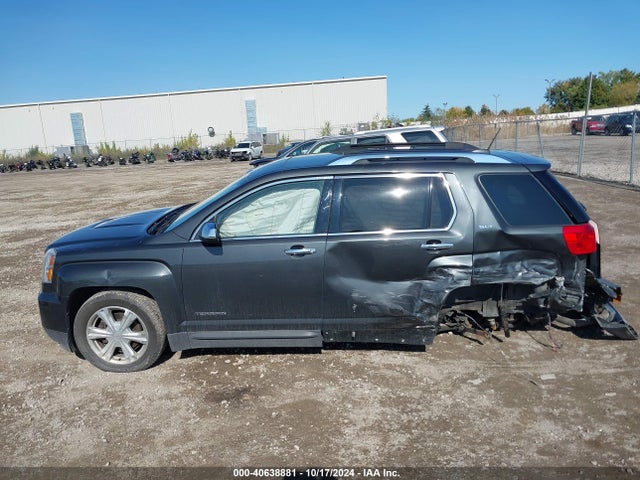 GMC Terrain Slt 2017 2GKFLPE34H6278209 Image 14