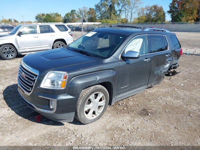 GMC Terrain Slt 2017 2GKFLPE34H6278209 Image 2