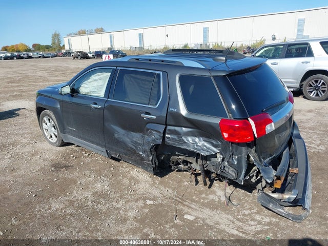 GMC Terrain Slt 2017 2GKFLPE34H6278209 Image 3