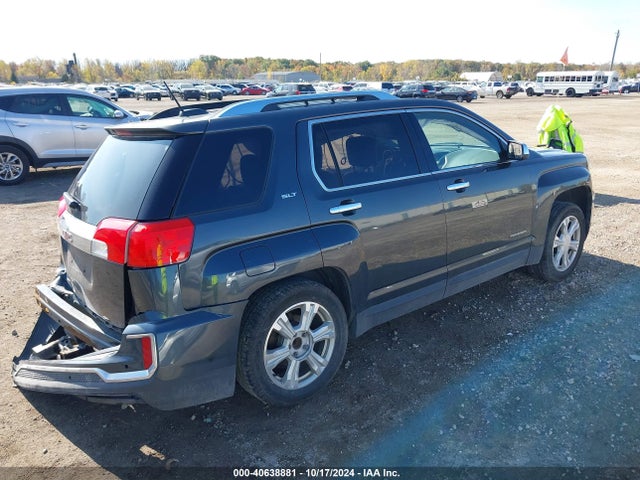 GMC Terrain Slt 2017 2GKFLPE34H6278209 Image 4