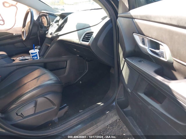 GMC Terrain Slt 2017 2GKFLPE34H6278209 Image 5