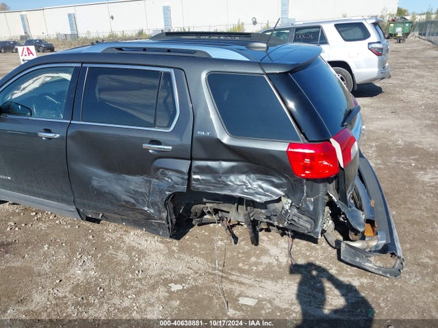 GMC Terrain Slt 2017 2GKFLPE34H6278209 Image 6