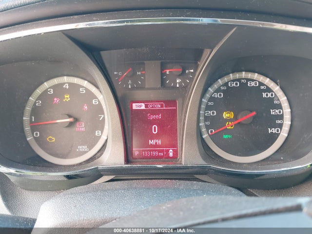 GMC Terrain Slt 2017 2GKFLPE34H6278209 Image 7