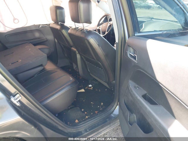GMC Terrain Slt 2017 2GKFLPE34H6278209 Image 8