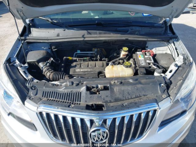 KL4CJASB2EB677166 Buick Encore
