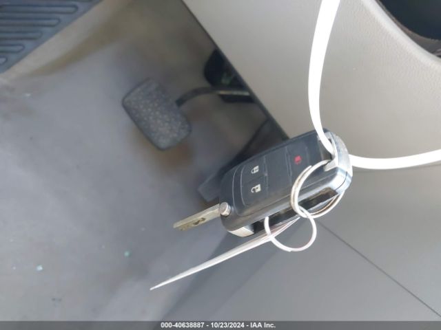 KL4CJASB2EB677166 Buick Encore