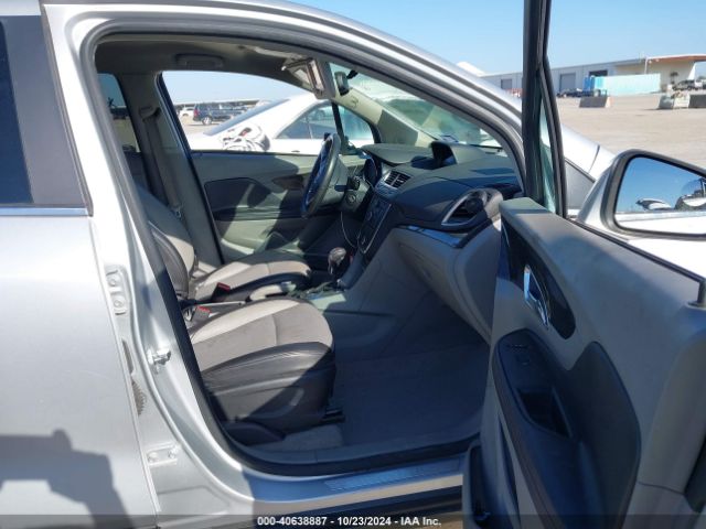 KL4CJASB2EB677166 Buick Encore