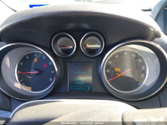 KL4CJASB2EB677166 Buick Encore