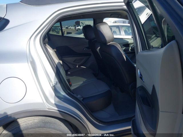 KL4CJASB2EB677166 Buick Encore