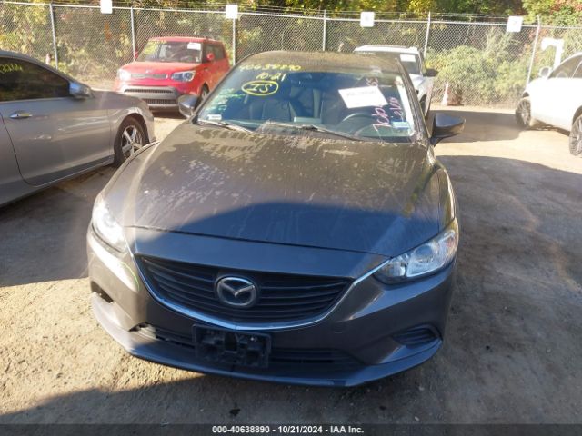 JM1GL1V5XH1145360 Mazda Mazda6 Touring