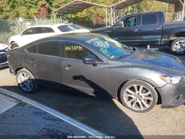 JM1GL1V5XH1145360 Mazda Mazda6 Touring