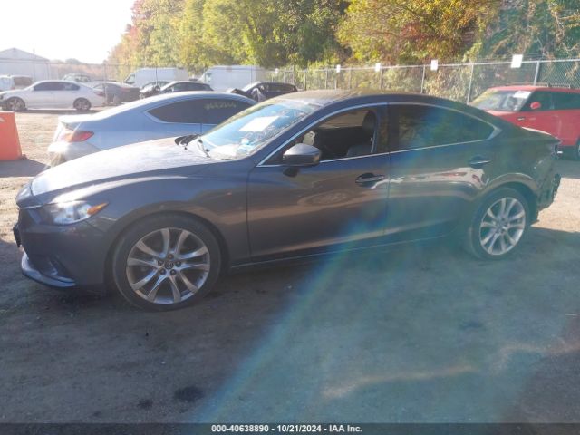 JM1GL1V5XH1145360 Mazda Mazda6 Touring