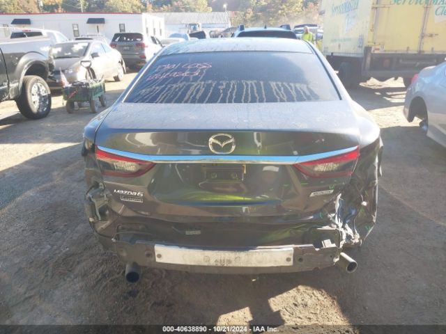 JM1GL1V5XH1145360 Mazda Mazda6 Touring