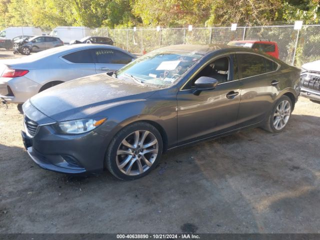 JM1GL1V5XH1145360 Mazda Mazda6 Touring