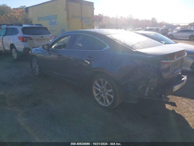 JM1GL1V5XH1145360 Mazda Mazda6 Touring