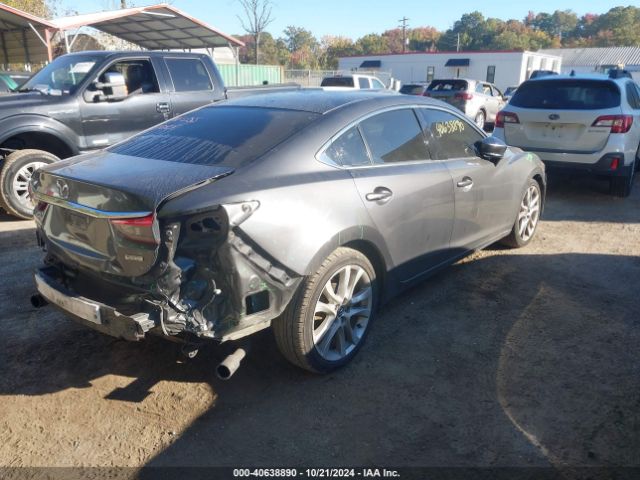 JM1GL1V5XH1145360 Mazda Mazda6 Touring