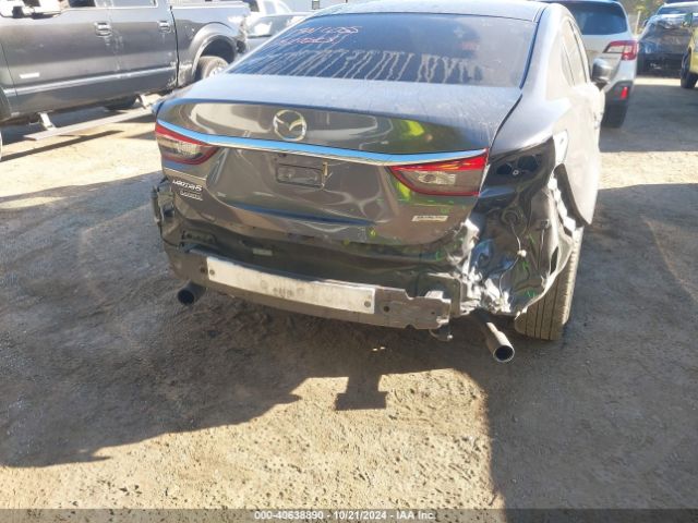 JM1GL1V5XH1145360 Mazda Mazda6 Touring