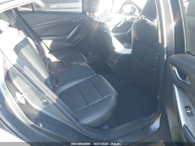 JM1GL1V5XH1145360 Mazda Mazda6 Touring