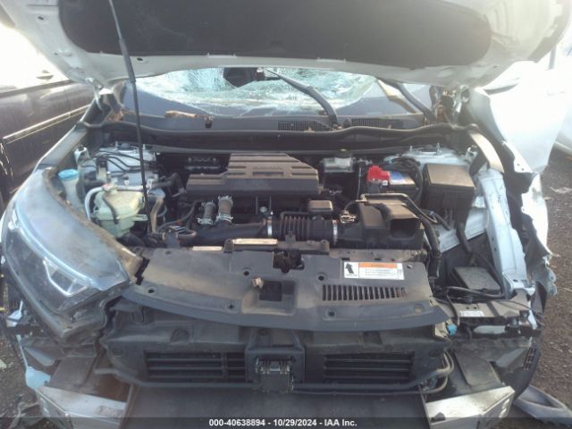 7FARW2H57NE016582 Honda Cr-v Awd Ex