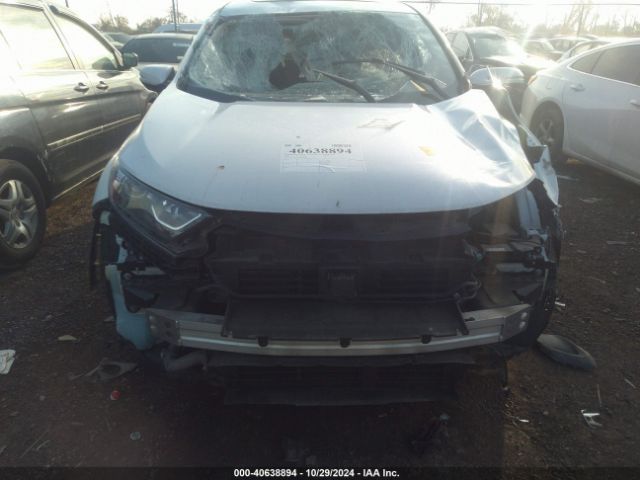 7FARW2H57NE016582 Honda Cr-v Awd Ex
