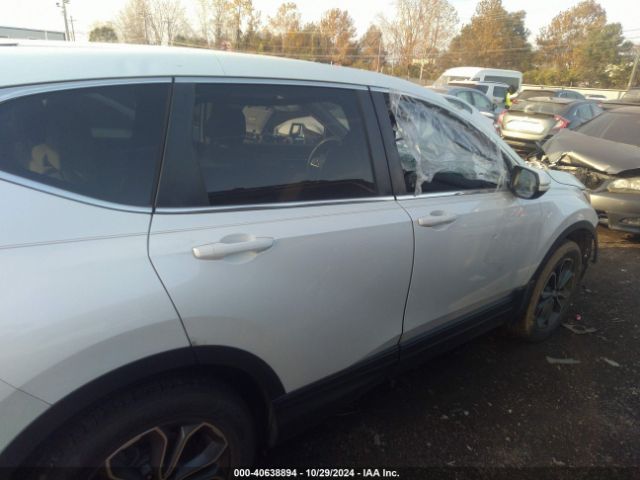 7FARW2H57NE016582 Honda Cr-v Awd Ex