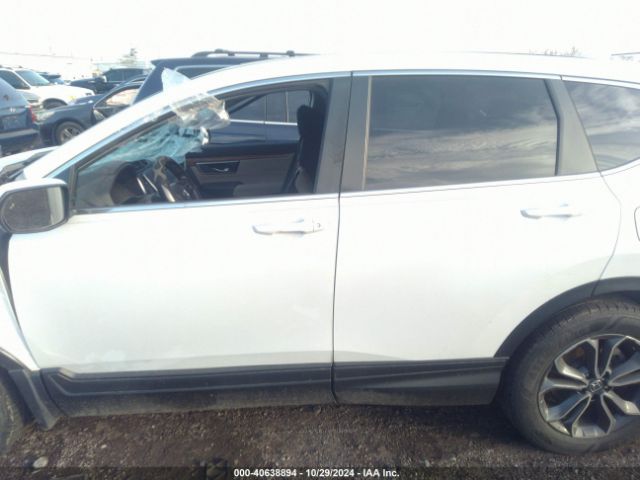 7FARW2H57NE016582 Honda Cr-v Awd Ex