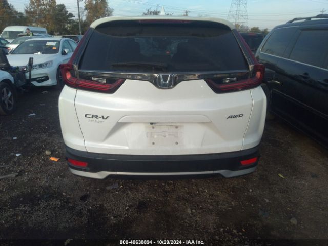 7FARW2H57NE016582 Honda Cr-v Awd Ex