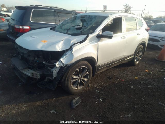 7FARW2H57NE016582 Honda Cr-v Awd Ex