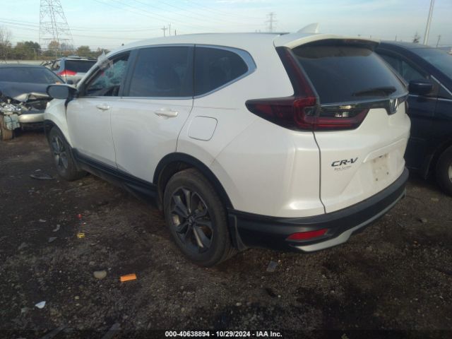 7FARW2H57NE016582 Honda Cr-v Awd Ex