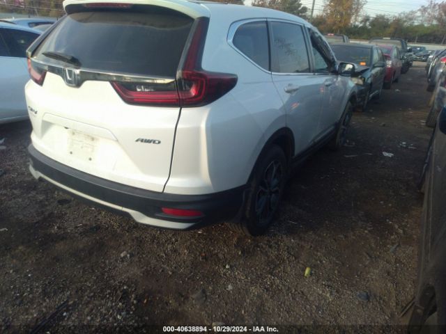 7FARW2H57NE016582 Honda Cr-v Awd Ex