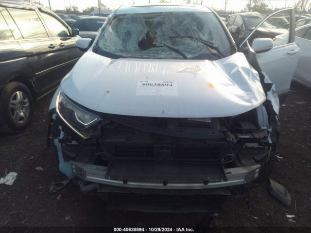 7FARW2H57NE016582 Honda Cr-v Awd Ex