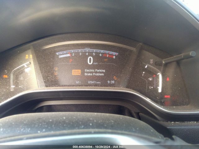 7FARW2H57NE016582 Honda Cr-v Awd Ex