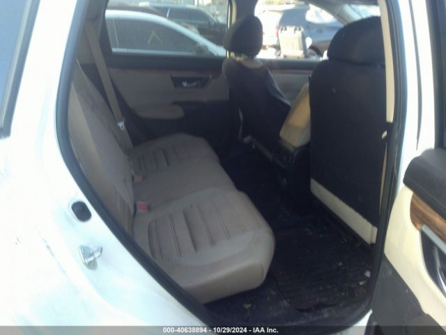 7FARW2H57NE016582 Honda Cr-v Awd Ex