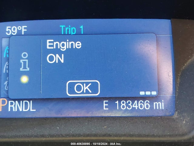 Ford FOCUS SE 2014 1FADP3K26EL161171 Image 12