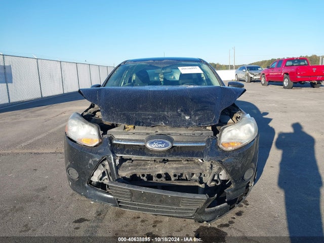 Ford FOCUS SE 2014 1FADP3K26EL161171 Image 6