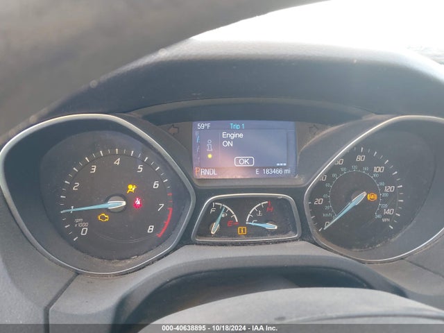 Ford FOCUS SE 2014 1FADP3K26EL161171 Image 7