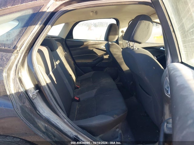 Ford FOCUS SE 2014 1FADP3K26EL161171 Image 8