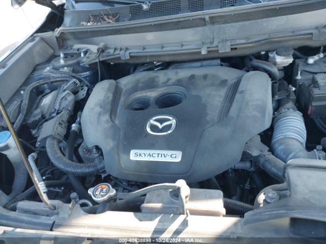 JM3TCBCY1M0509755 Mazda Cx-9 Touring