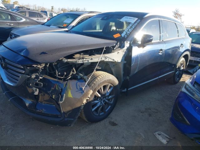 JM3TCBCY1M0509755 Mazda Cx-9 Touring