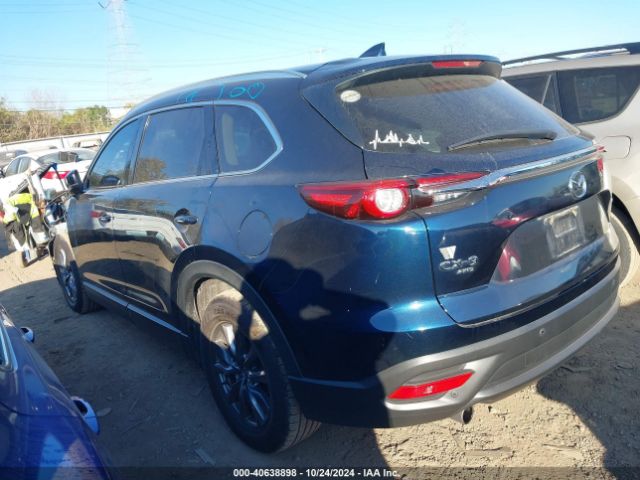 JM3TCBCY1M0509755 Mazda Cx-9 Touring