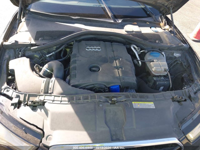 2013 AUDI A6 WAUDFAFC7DN031355 Photo 9