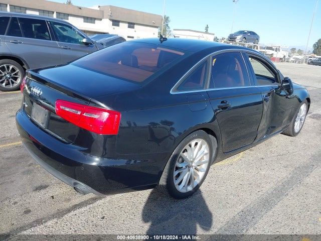 2013 AUDI A6 WAUDFAFC7DN031355 Photo 3