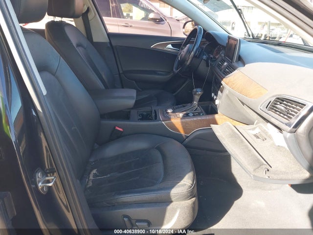 2013 AUDI A6 WAUDFAFC7DN031355 Photo 4
