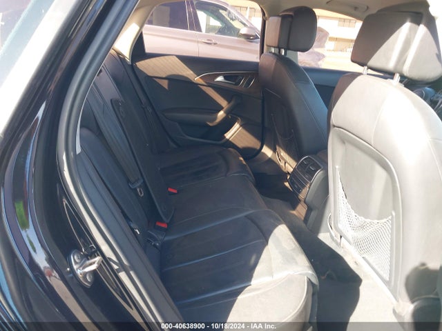 2013 AUDI A6 WAUDFAFC7DN031355 Photo 7