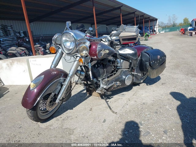 2000 INDIAN MOTORCYCLE CO. CHIEF 5CDCNB510YG002368 Photo 1
