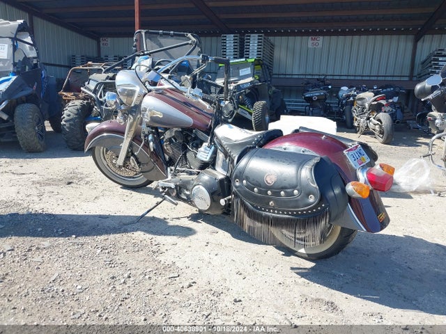 2000 INDIAN MOTORCYCLE CO. CHIEF 5CDCNB510YG002368 Photo 2